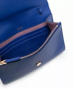 Versace Medusa plaque clutch bag 11 Versace Medusa-plaque clutch bag