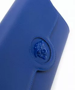 Versace Medusa plaque clutch bag 10 Versace Medusa-plaque clutch bag