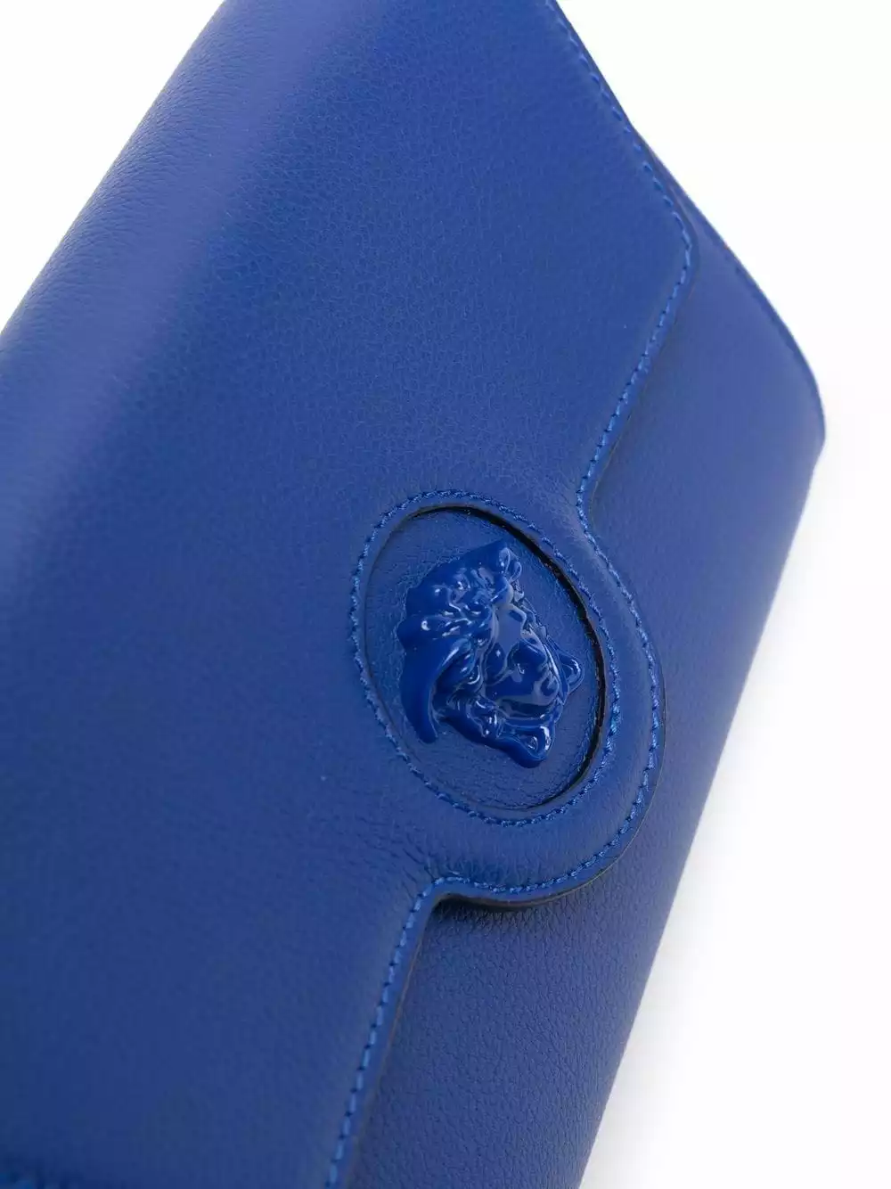 Versace Medusa plaque clutch bag 6 Versace Medusa-plaque clutch bag