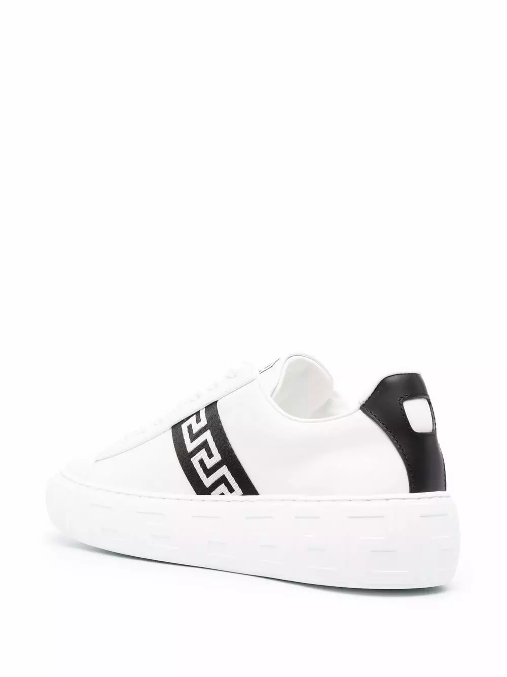 Versace Greca lace up sneakers 4 Versace Greca lace-up sneakers