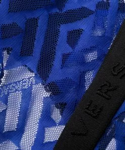 Versace Sheer monogram briefs 7 Versace sheer monogram briefs