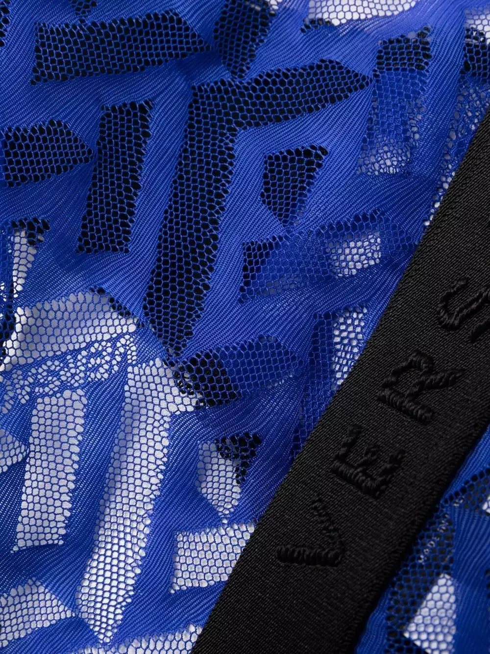 Versace Sheer monogram briefs 5 Versace sheer monogram briefs