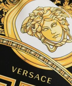 Versace Medusa Head-print swimming shorts