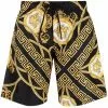 Versace Medusa Head print swimming shorts 1 Versace Medusa Head-print swimming shorts