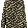 Versace La Greca print shirt