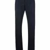 Versace monogram pattern tailored trousers