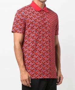Versace La Greca polo shirt 9 Versace La Greca polo shirt