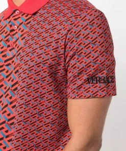 Versace La Greca polo shirt 11 Versace La Greca polo shirt