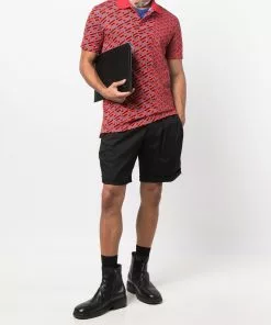 Versace La Greca polo shirt 8 Versace La Greca polo shirt