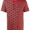 Versace La Greca polo shirt