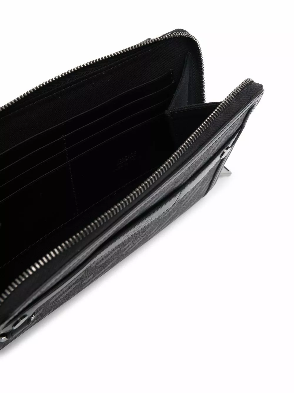 Versace Greca logo print leather clutch bag 7 Versace Greca logo-print leather clutch bag