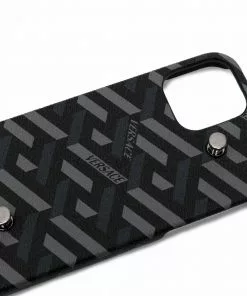 Versace Logo print iPhone case with strap 7 Versace logo-print iPhone case with strap