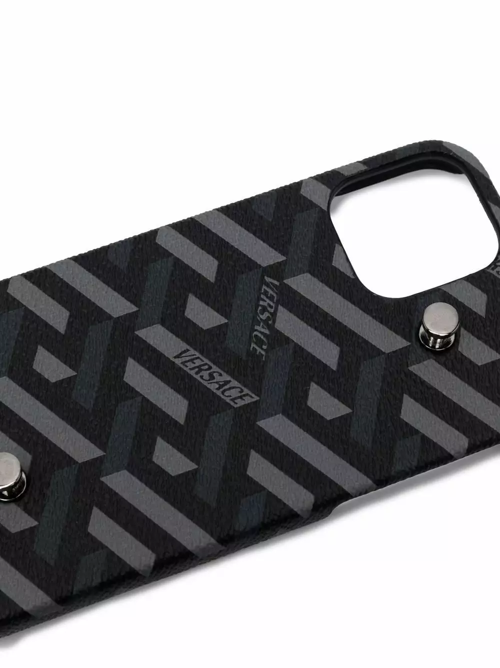 Versace Logo print iPhone case with strap 5 Versace logo-print iPhone case with strap