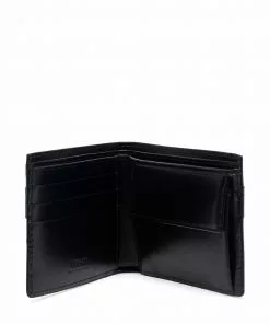 Versace La Greca print cardholder