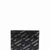 Versace La Greca leather cardholder 1 Versace La Greca leather cardholder