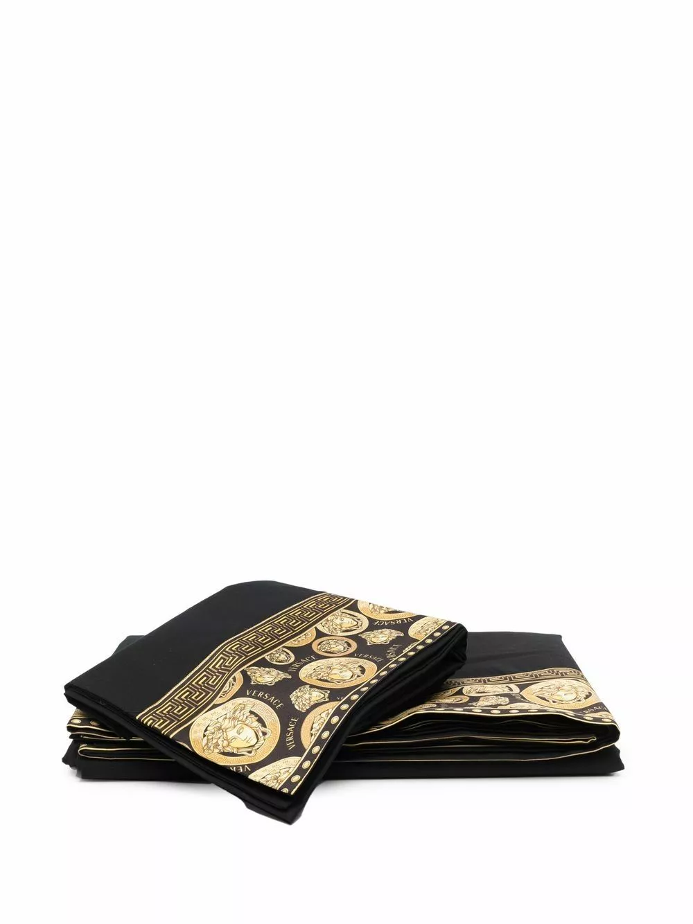 Versace Medusa cotton duvet set 3 Versace Medusa cotton duvet set