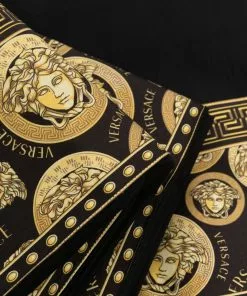 Versace Medusa cotton duvet set 5 Versace Medusa cotton duvet set