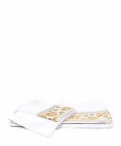 Versace Medusa cotton duvet set