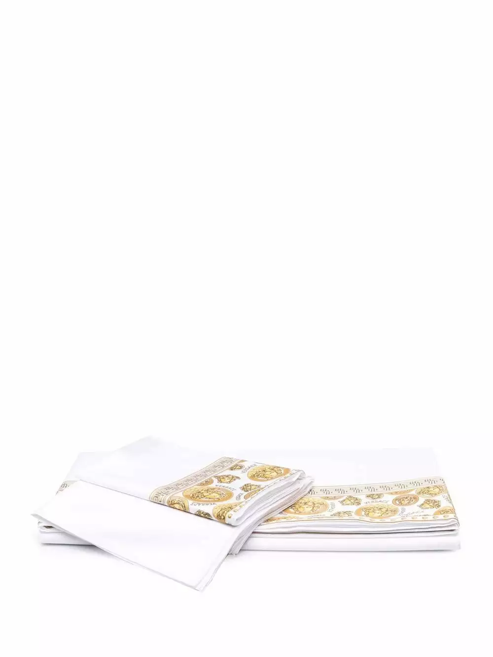 Versace Medusa cotton duvet set 3 Versace Medusa cotton duvet set
