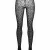 Versace La Greca tights 1 Versace La Greca tights