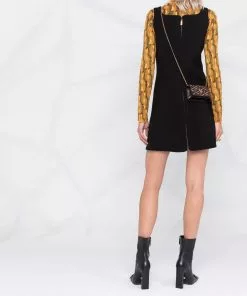 Versace Sleeveless mini dress 13 Versace sleeveless mini dress