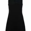 Versace sleeveless mini dress