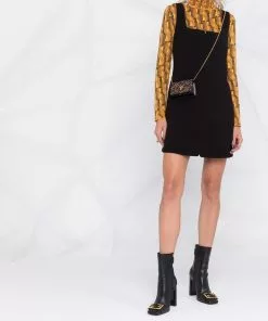 Versace Sleeveless mini dress 11 Versace sleeveless mini dress