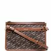 Versace Monogram print crossbody bag 2 Versace monogram-print crossbody bag