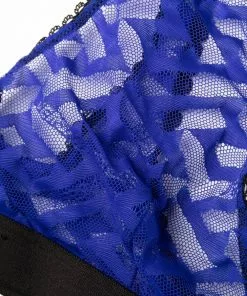 Versace La Greca triangle bra