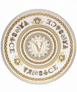 Versace Virtus Gala 33cm plate