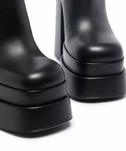 Versace 155mm platform boots