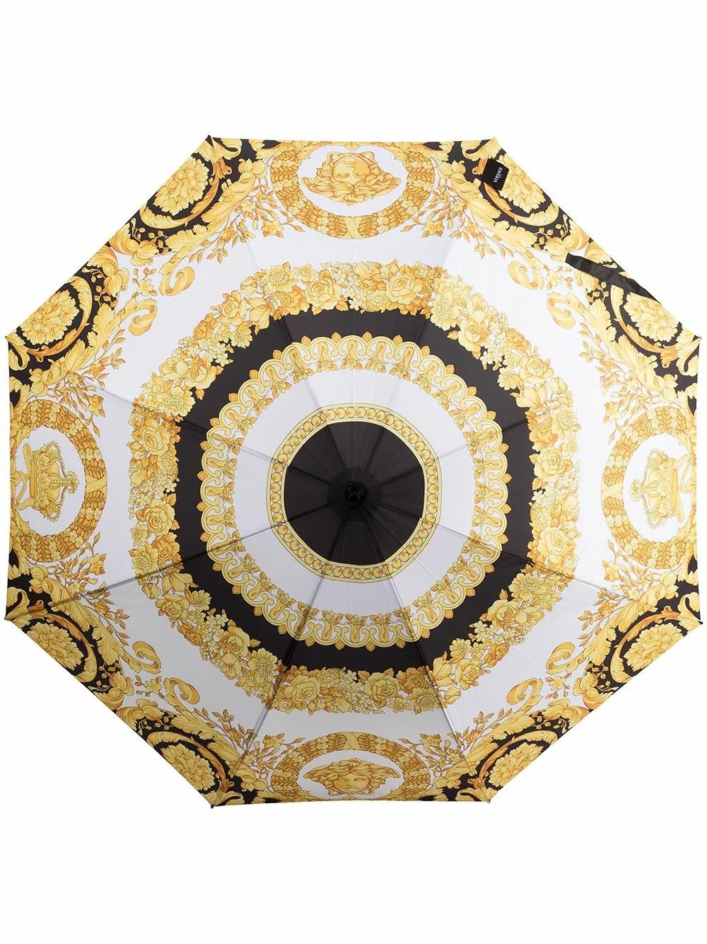 Versace Barocco print umbrella 3 Versace Barocco-print umbrella