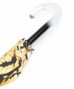 Versace Barocco-print umbrella
