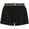 Versace Medusa-motif swim shorts