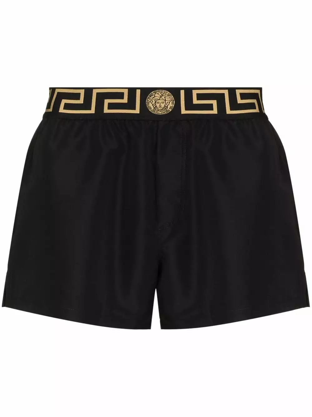 Versace Medusa motif swim shorts 3 Versace Medusa-motif swim shorts