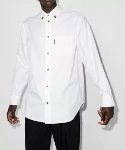 Versace button-down shirt