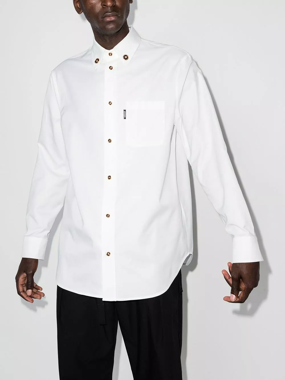 Versace Button down shirt 4 Versace button-down shirt
