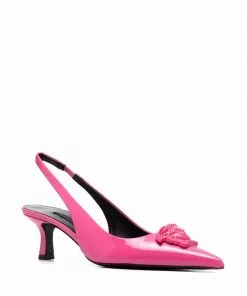 Versace La Medusa 60mm slingback pumps