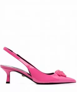 Versace La Medusa 60mm slingback pumps