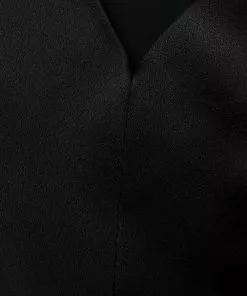 Versace Charm detail long dress 17 Versace charm-detail long dress