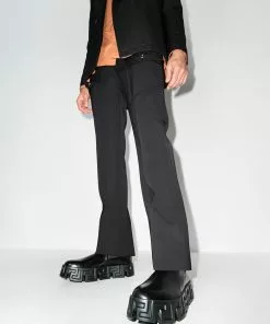 Versace Greca Labyrinth leather Chelsea boots 8 Versace Greca Labyrinth leather Chelsea boots