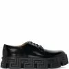 Versace Greca Labyrinth Derby shoes