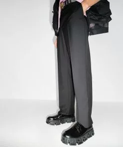 Versace Greca Labyrinth Derby shoes