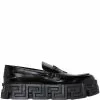 Versace Greca-sole chunky loafers