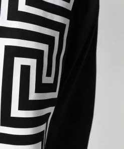 Versace Greca-detailing track pants