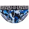 Versace Baroccoflage print briefs 2 Versace Baroccoflage-print briefs