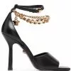Versace Medusa chain strap sandals 2 Versace Medusa chain-strap sandals