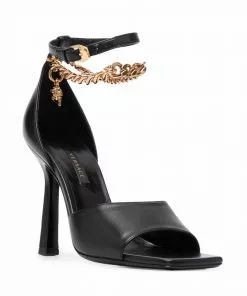 Versace Medusa chain-strap sandals