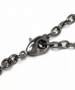 Versace Medusa-head charm bracelet