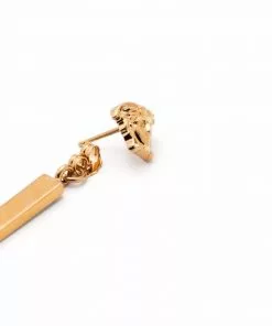 Versace Medusa Head drop earrings 7 Versace Medusa Head drop earrings